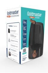 GOLDMASTER GM-7912 BUHAR MAKINESI