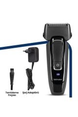 GOLDMASTER ACTİON GM-8128 TIRAŞ MAKİNESİ