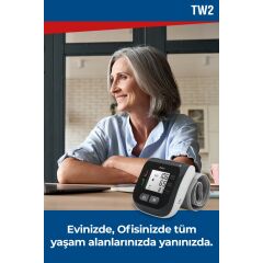 NEC-TW2 BİLEKTEN TANSİYON ALETİ