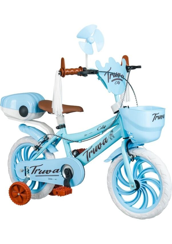 TRUVA CİTY 15 JANT BİSİKLET MAVİ