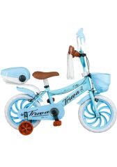 TRUVA CİTY 15 JANT BİSİKLET MAVİ