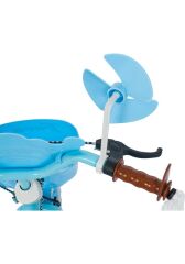 TRUVA CİTY 15 JANT BİSİKLET MAVİ