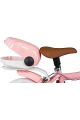 TRUVA CİTY 15 JANT BİSİKLET PEMBE