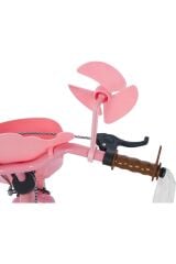 TRUVA CİTY 15 JANT BİSİKLET PEMBE