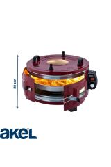 AKEL AF 140 DÖNER TEPSİLİ FIRIN