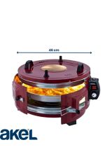 AKEL AF 140 DÖNER TEPSİLİ FIRIN