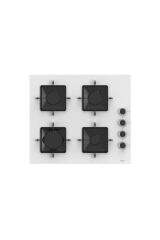 FERRE ANKASTRE SET (QBL62CB-SS206-D087) BEYAZ