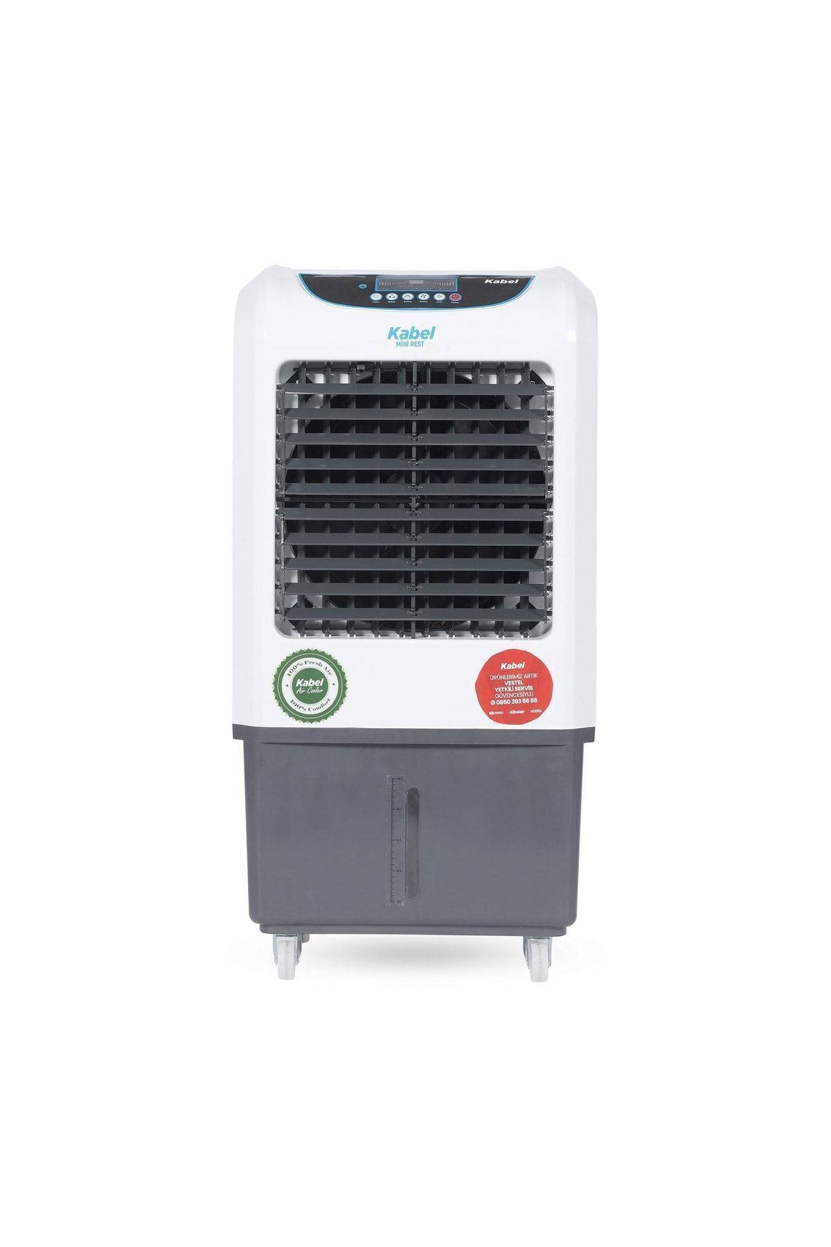 KABEL REST MİNİ SULU SOĞUTUCU 110W 25LT