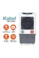 KABEL REST MİNİ SULU SOĞUTUCU 110W 25LT