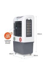 KABEL REST MİNİ SULU SOĞUTUCU 110W 25LT