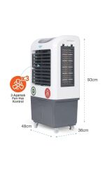 KABEL REST MİNİ SULU SOĞUTUCU 110W 25LT