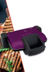 GOLDMASTER EVİA EA 4400G TOST MAKİNASI