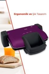 GOLDMASTER EVİA EA 4400G TOST MAKİNASI