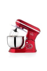 SCHAFER PROCHEF MASTER STAND MİKSER -KIRMIZI