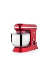 SCHAFER PROCHEF MASTER STAND MİKSER -KIRMIZI