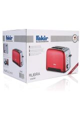 FAKİR RUBRA EKMEK KIZARTMA MAK ROUGE