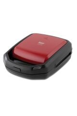 FAKİR TM5000 2IN1TOST WAFFLE MAKİNASI KIRMIZI