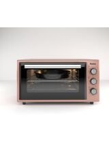 FERRE 45-500ML 45LT MİDİ FIRIN ROSE GOLD
