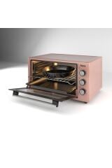 FERRE 45-500ML 45LT MİDİ FIRIN ROSE GOLD