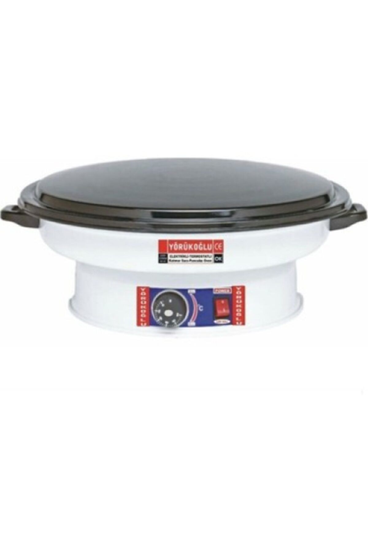 YÖRÜKOĞLU KATMER SAÇI