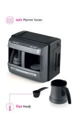 Altus Al 799 Tkm İkili Türk Kahvesi Makinesi