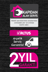 Altus Al 799 Tkm İkili Türk Kahvesi Makinesi