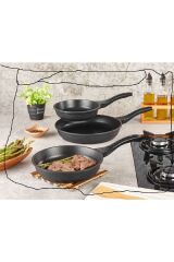 KAHRAMANLAR MOTTO SERİES 20-24-28CM TAVA 3560