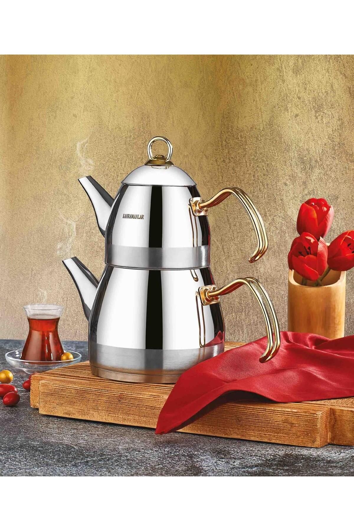 KAHRAMANLAR ROMA ÇAYDANLIK 1037-G