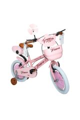 TUNCA 16 JANT TRUVA BİSİKLET PEMBE