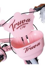 TUNCA 16 JANT TRUVA BİSİKLET PEMBE
