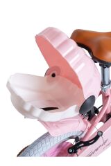 TUNCA 16 JANT TRUVA BİSİKLET PEMBE