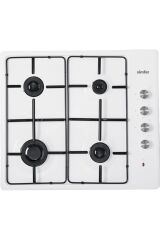 SİMFER 3011-L SET ÜSTÜ EMAYE OCAK LPG AYARLI