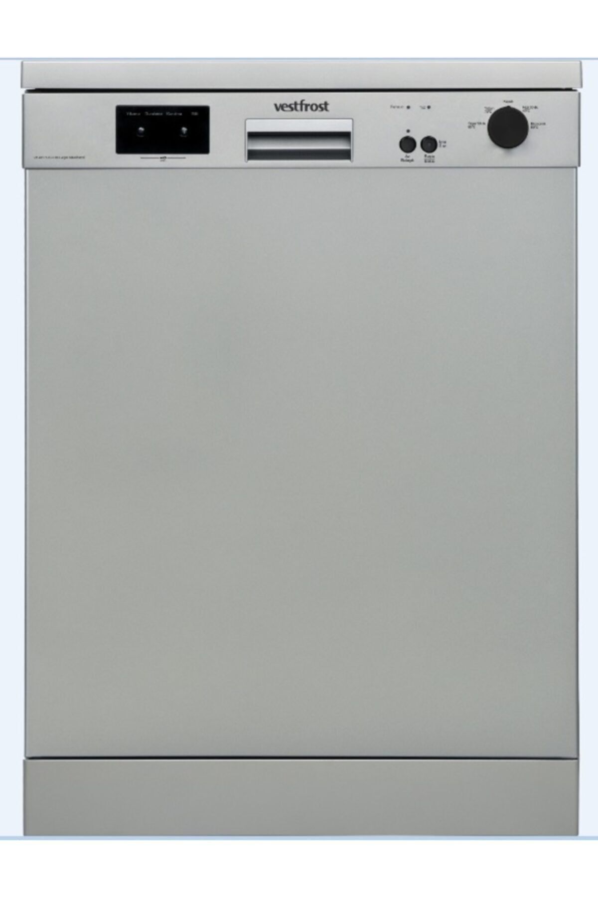 VESTFROST BULAŞIK VFBM401S-VFR402S 4 PROGRAMLI