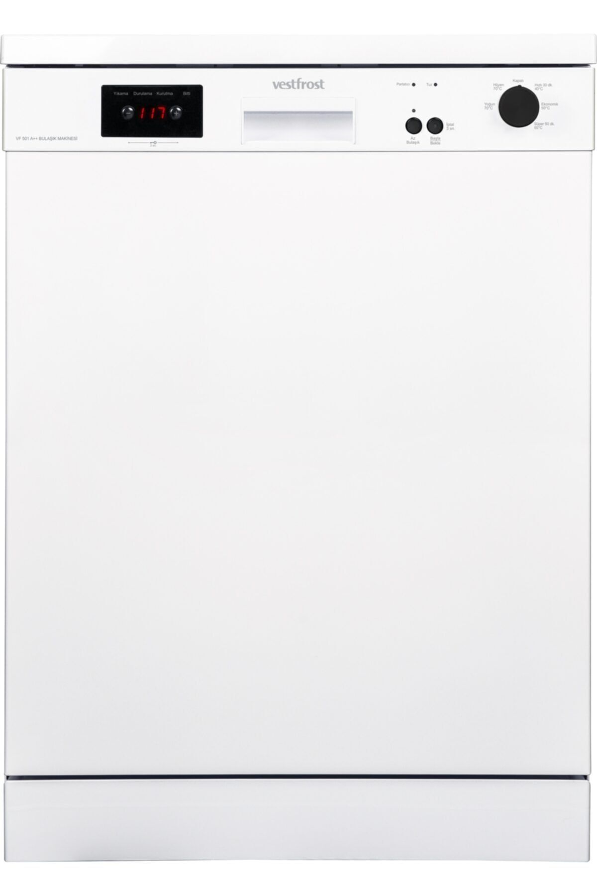 VESTFROST BULAŞIK VFR 501- VFR502 5PRG