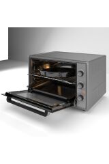 FERRE 60-630 ML 60 LİTRE MİNİ FIRIN (İNOX)