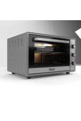 FERRE 60-630 ML 60 LİTRE MİNİ FIRIN (İNOX)