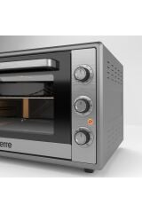 FERRE 60-630 ML 60 LİTRE MİNİ FIRIN (İNOX)