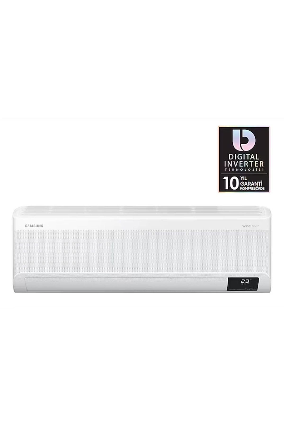 SAMSUNG SPLİT AR24BXFCMWK/SK 24000 BTU