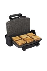 ARNİCA GH26262 AYVALIK STİL TOST MAKİNESİ-SİYAH