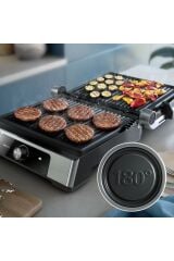 Philips HD6301/+90 + HD7301 Izgara Tost Makinası