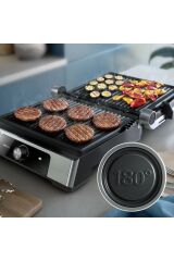 Philips HD6301/+90 + HD7301 Izgara Tost Makinası