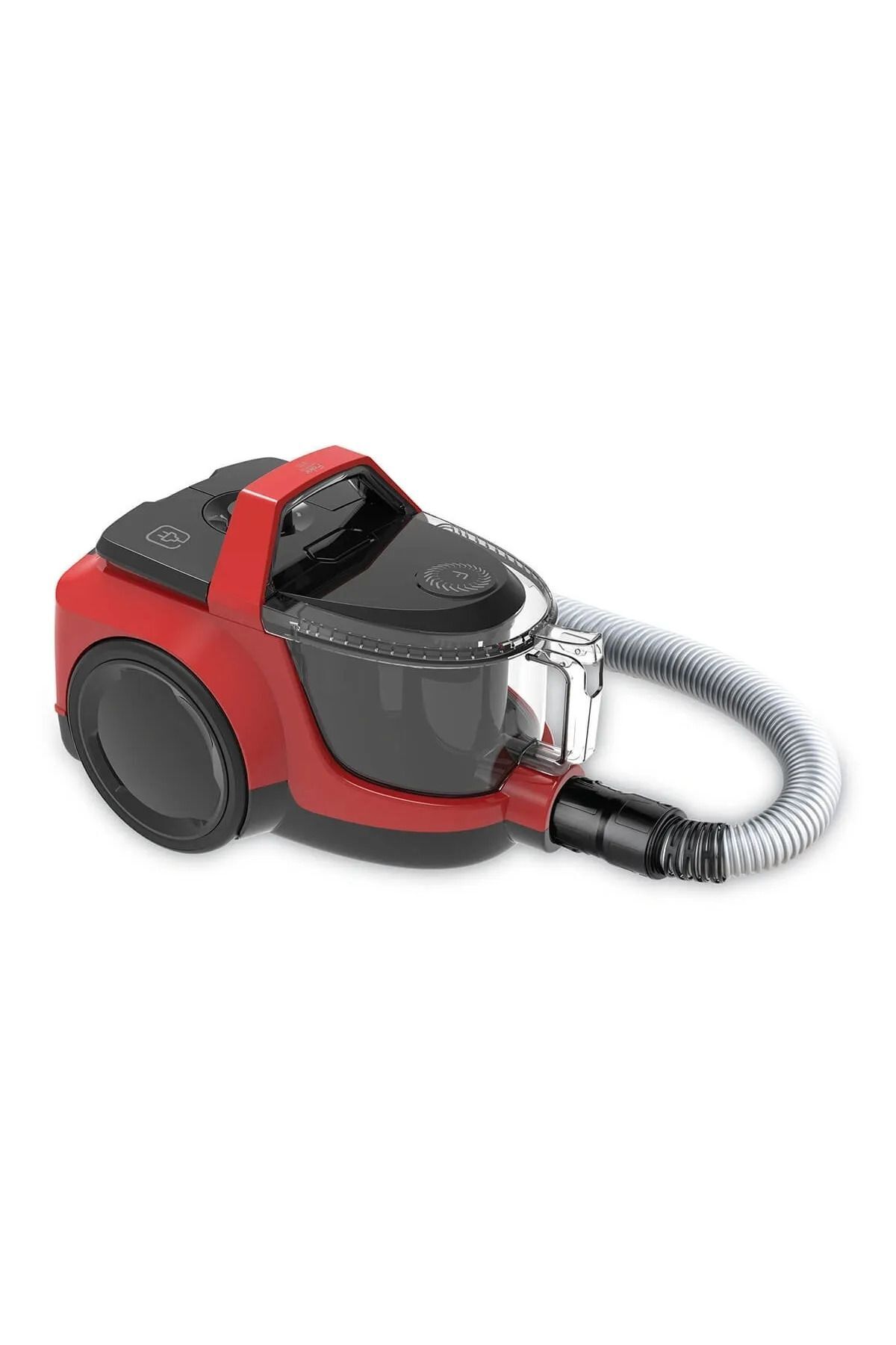 Fakir Cooper BL 3042 Toz Torbasız Elektrikli Süpürge - Kırmızı