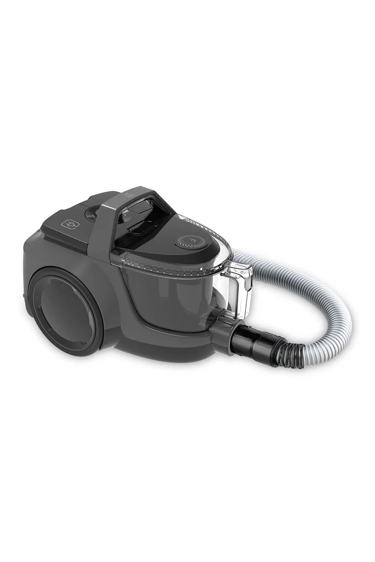 Fakir Cooper BL 3048 Gri Toz Torbasız  Elekrikli Süpürge