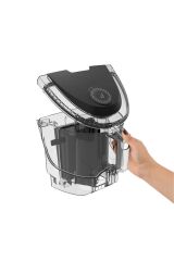 Fakir Cooper BL 3048 Gri Toz Torbasız  Elekrikli Süpürge