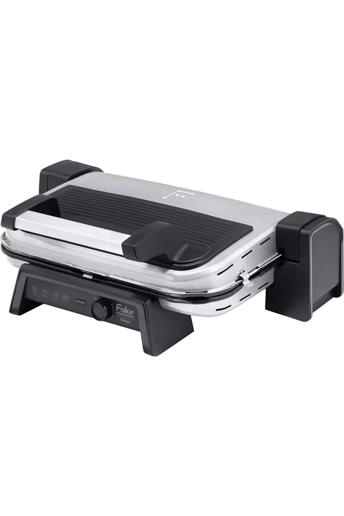 FAKİR CRISPY TOST MAKİNESİ-SILVERSTONE