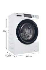 HAİER ÇAMAŞIR HW100-BP14929A-S 10 KG