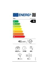 HAİER ÇAMAŞIR HW100-BP14929A-S 10 KG