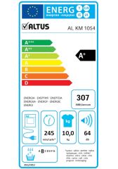 ALTUS AL KM 1054 KURUTMA MAKİNASI