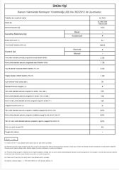 ALTUS AL KM 1054 KURUTMA MAKİNASI