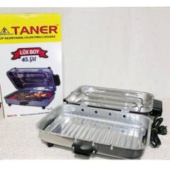 Taner Elektrikli Et Ve Balık Izgarası (1701)  Lüx Boy-ORTA